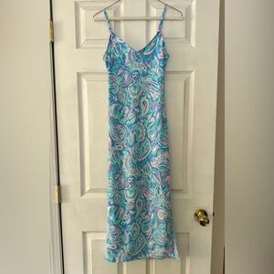 Lilly Pulitzer Midi Dress XXS